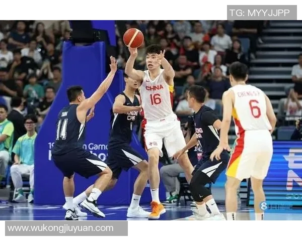 中国男篮击败菲律宾,创历史最佳战绩 中国男篮击败菲律宾,创历史最佳战绩