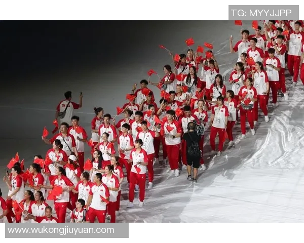 世界大学生运动会中国代表团冲金信心十足 世界大学生运动会中国代表团冲金信心十足