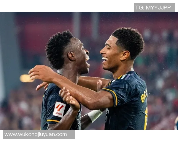 最新战报:维尼修斯全场高光瞬间集锦 最新战报:维尼修斯全场高光瞬间集锦