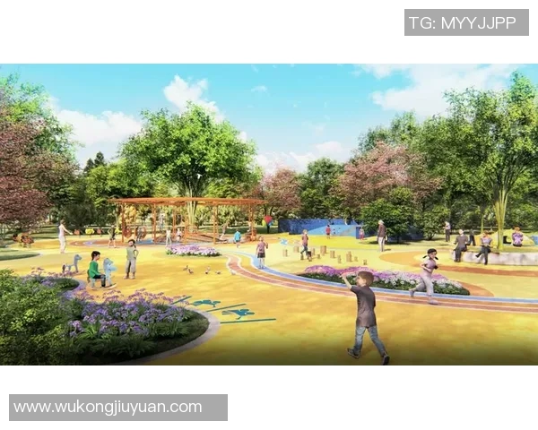 国家级青少年户外运动公园开园 融合科技与自然引领未来运动新风尚 国家级青少年户外运动公园开园 融合科技与自然引领未来运动新风尚